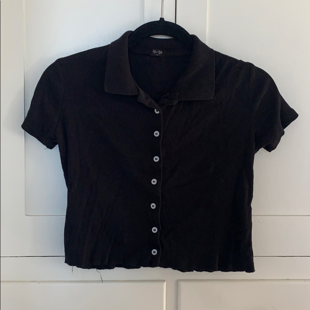 Brandy Melville black top